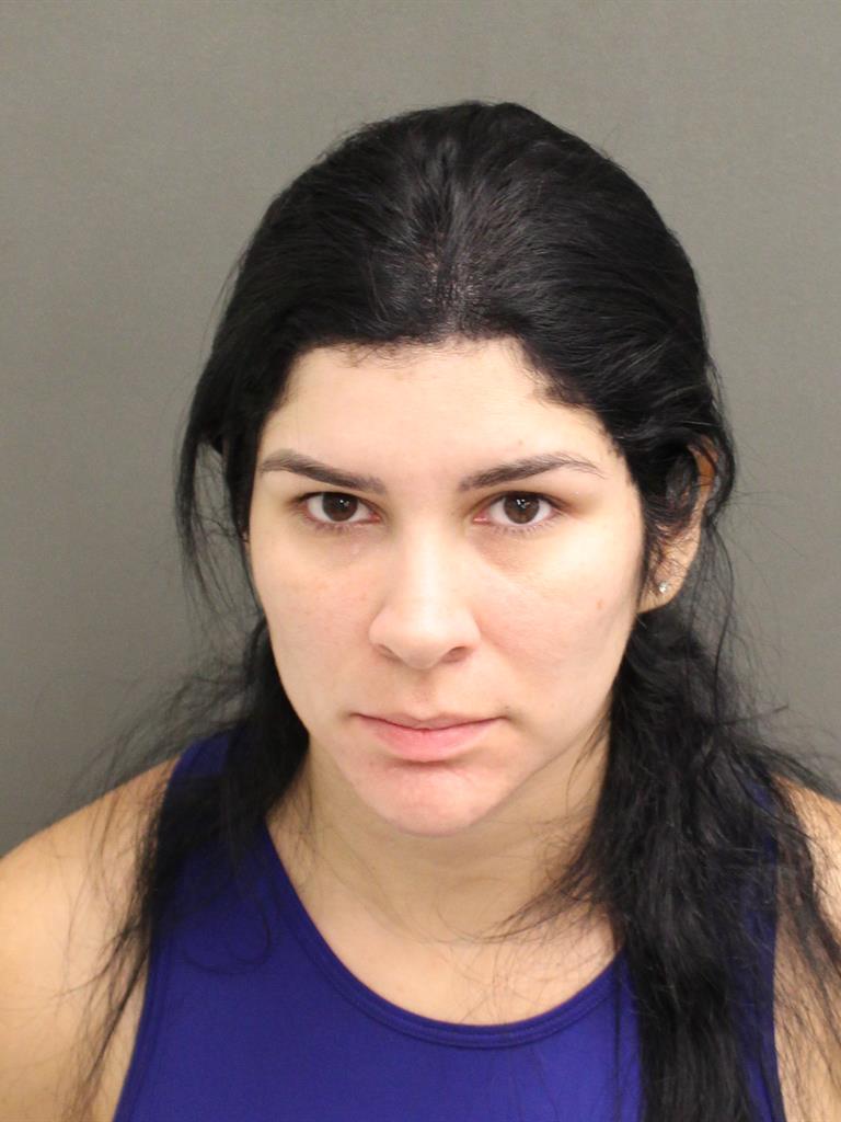  MARIA BASTARDO Mugshot / County Arrests / Orange County Arrests