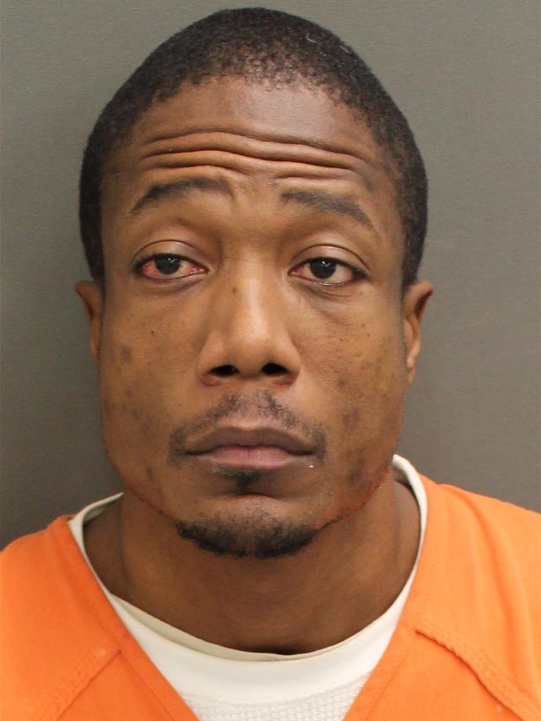  JAHPAUL ASHANTI PRITCHETT Mugshot / County Arrests / Orange County Arrests