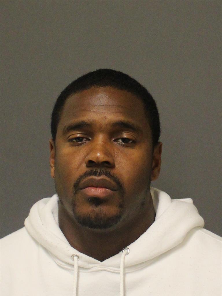  RANDALL RASHAAD DODSON Mugshot / County Arrests / Orange County Arrests