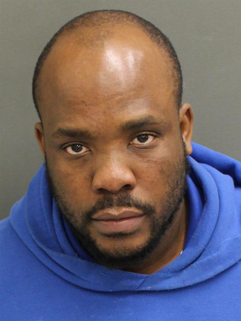  ANYRSON PIERRE Mugshot / County Arrests / Orange County Arrests