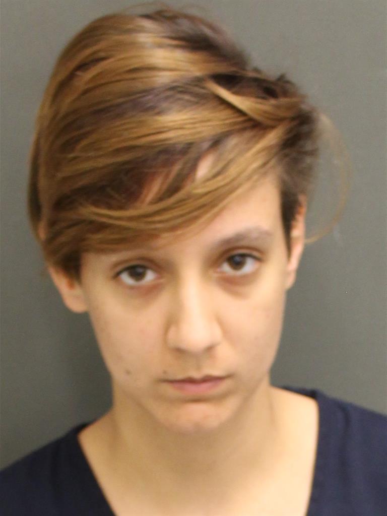  EMILY M KNIPP Mugshot / County Arrests / Orange County Arrests