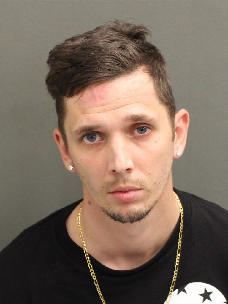  KAELEB KASMARCIK Mugshot / County Arrests / Orange County Arrests