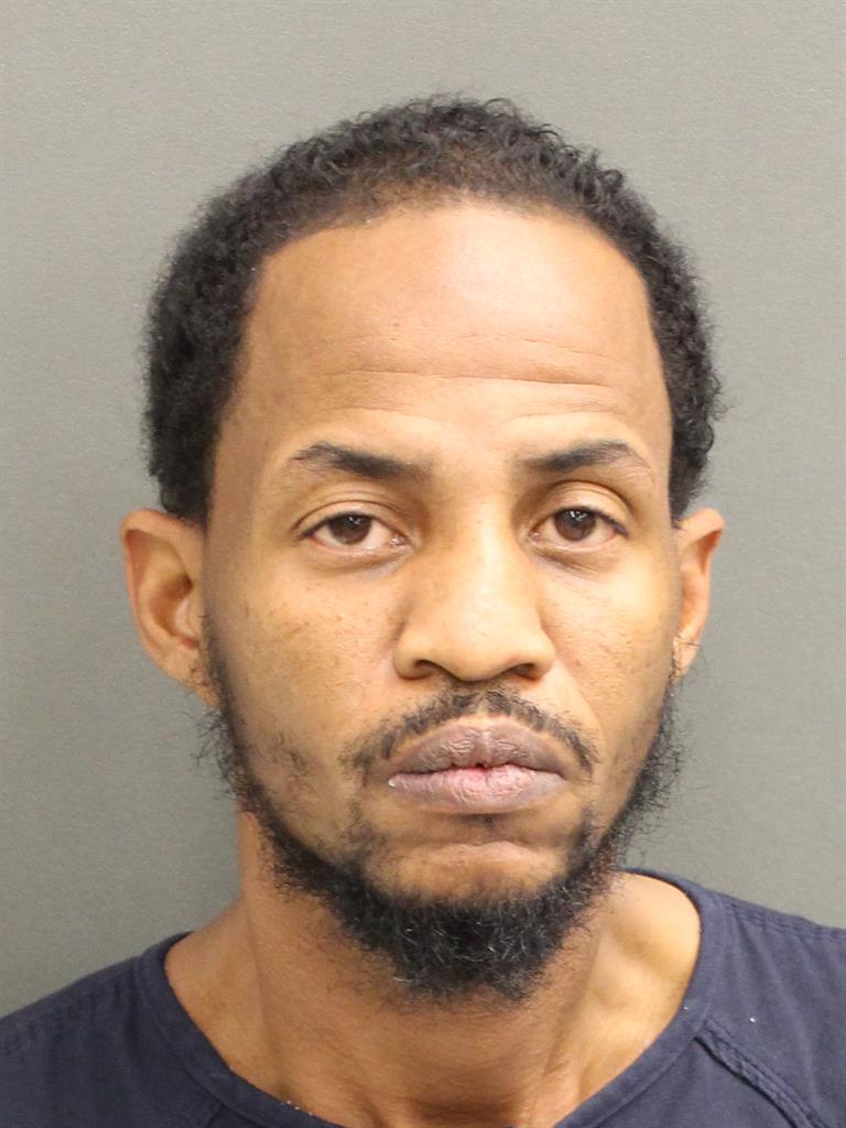  ANTOINE FRENCH BROWN Mugshot / County Arrests / Orange County Arrests