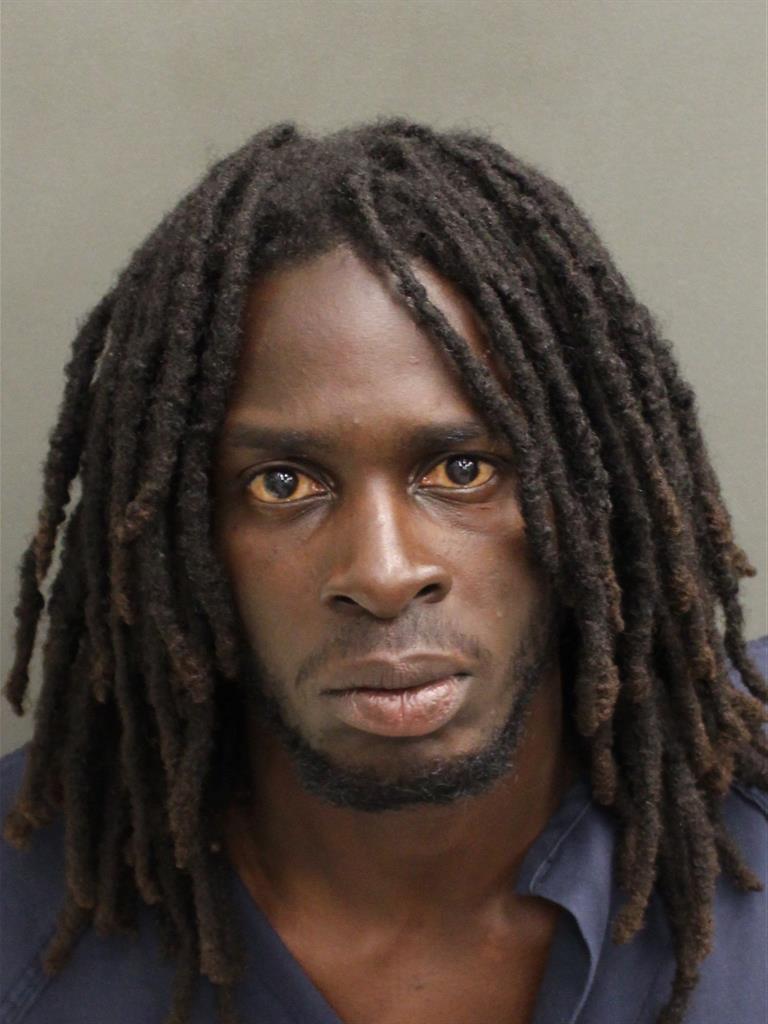  JEMOY MEMARLEY GORDON Mugshot / County Arrests / Orange County Arrests