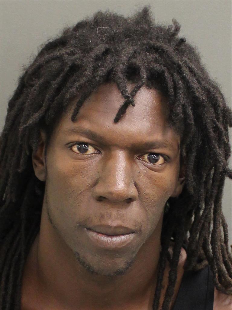  TRAVIS TERRELL GLENN Mugshot / County Arrests / Orange County Arrests