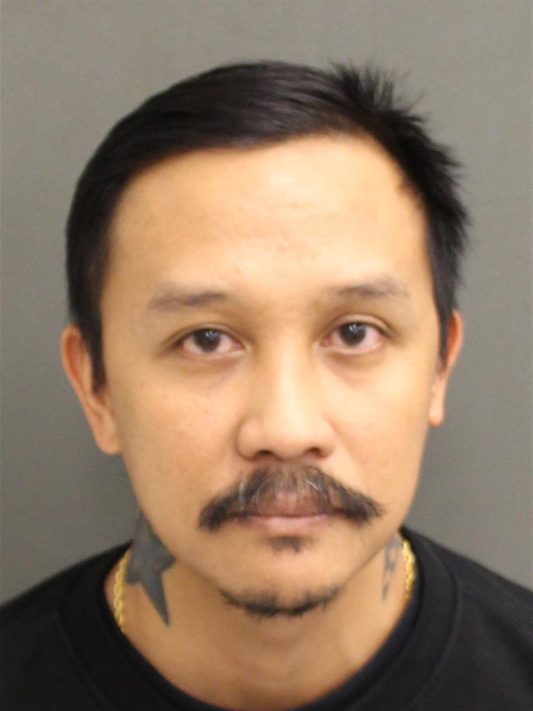  JASON AQUI PABALAN Mugshot / County Arrests / Orange County Arrests