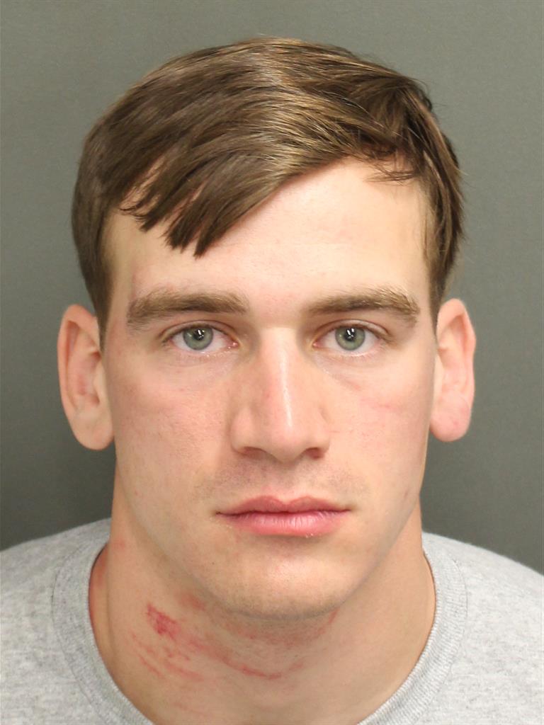  IAN JAMES COCHRAN Mugshot / County Arrests / Orange County Arrests