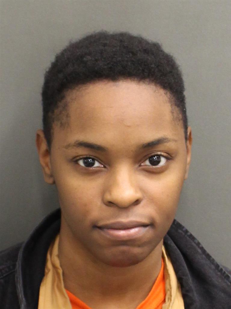  SADE TATIYANAH COOPERELDER Mugshot / County Arrests / Orange County Arrests