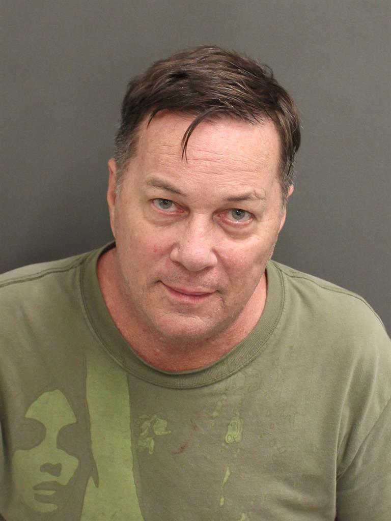  WILLIAM EDWARD VANHORN Mugshot / County Arrests / Orange County Arrests