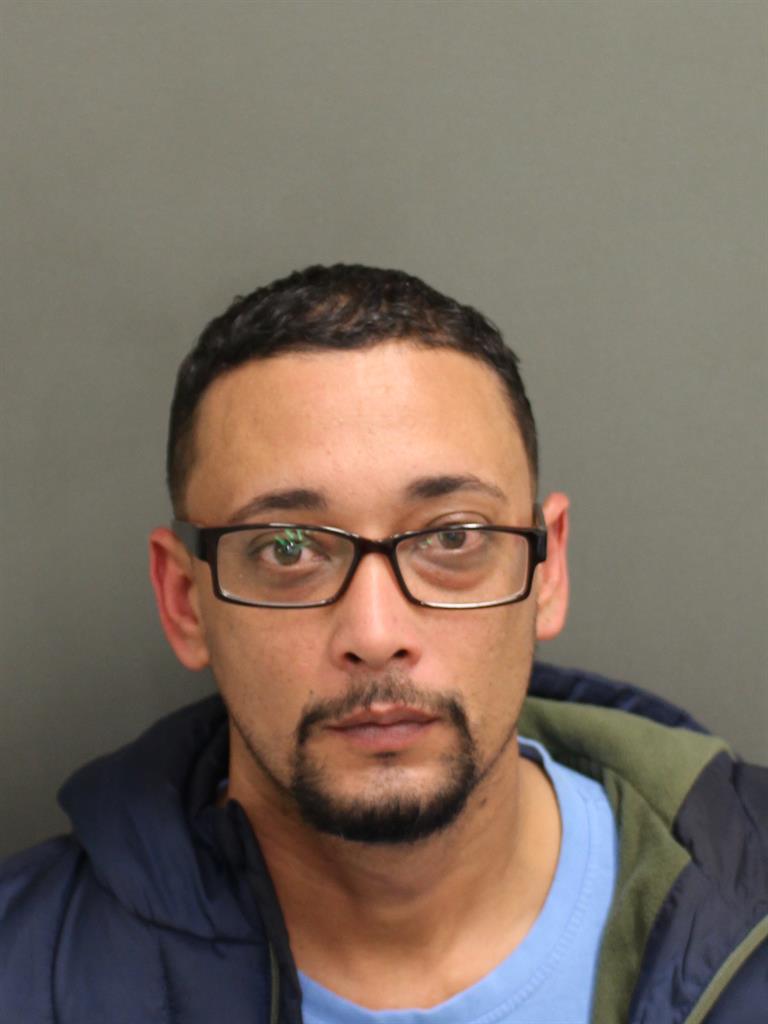  XAVIER CANDELARIAMOLINA Mugshot / County Arrests / Orange County Arrests