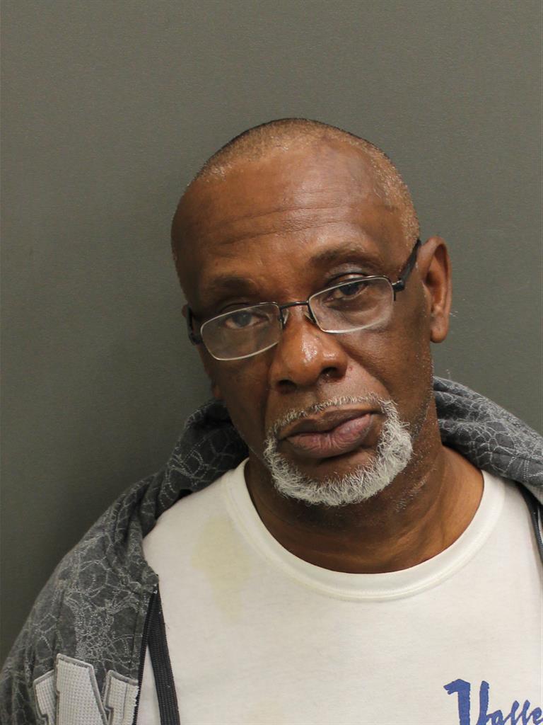  GERALD BYRD Mugshot / County Arrests / Orange County Arrests