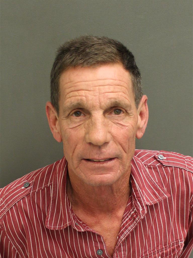  KEITH MARTIN CATTANACH Mugshot / County Arrests / Orange County Arrests
