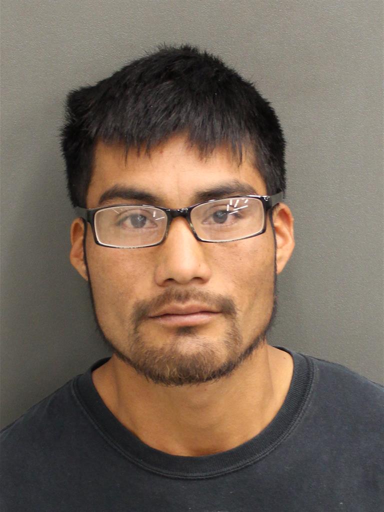  FELIX CRUZSILVA Mugshot / County Arrests / Orange County Arrests