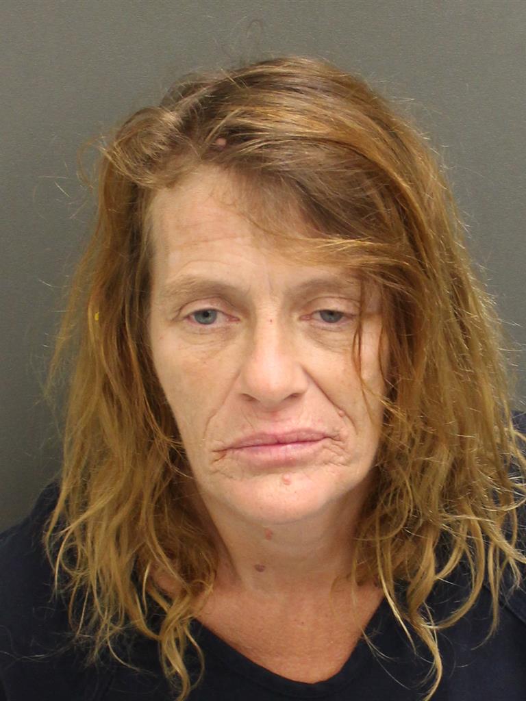  CARRIE ANN MCMURRIN Mugshot / County Arrests / Orange County Arrests