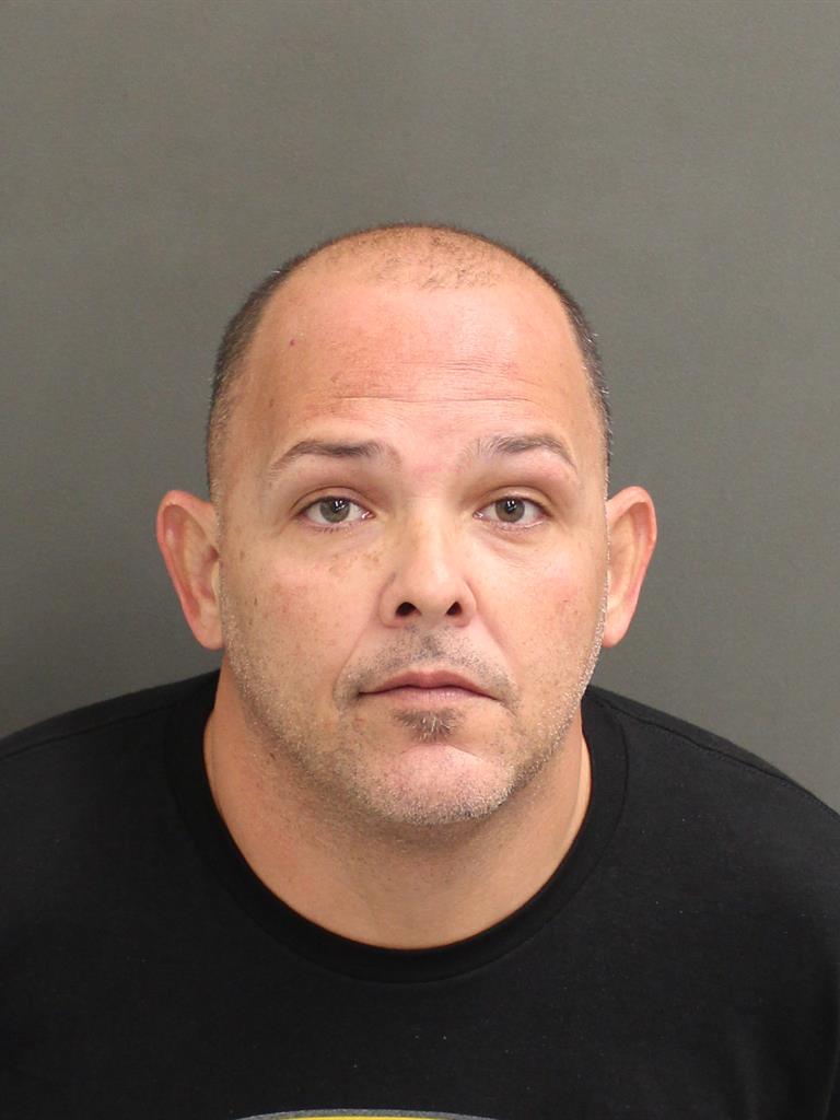  LUIS J RIOS Mugshot / County Arrests / Orange County Arrests