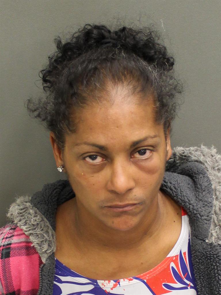  GISELLE CAMACHO Mugshot / County Arrests / Orange County Arrests