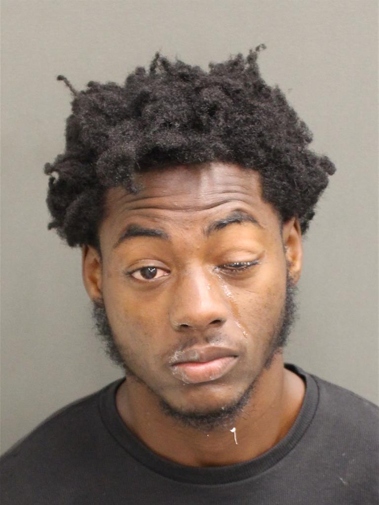  LEVONTE JONES Mugshot / County Arrests / Orange County Arrests