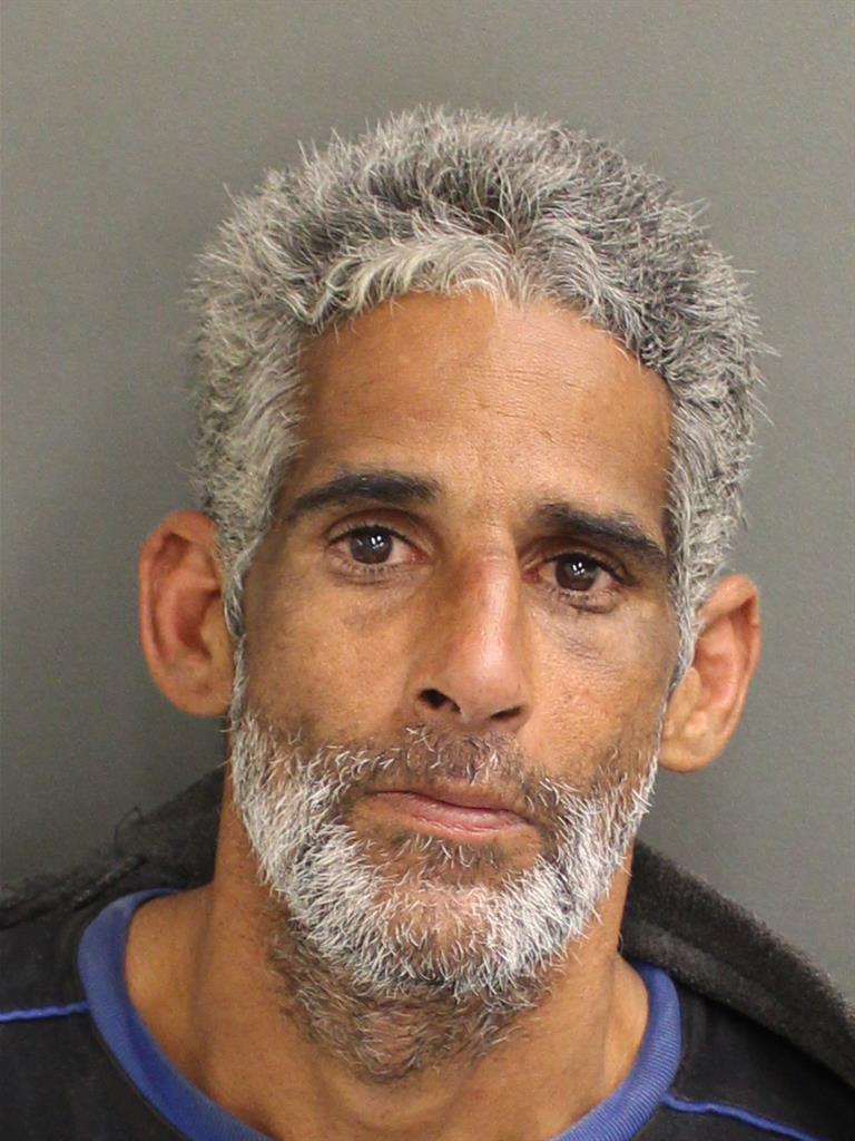  JOSE MANUEL HANCE Mugshot / County Arrests / Orange County Arrests