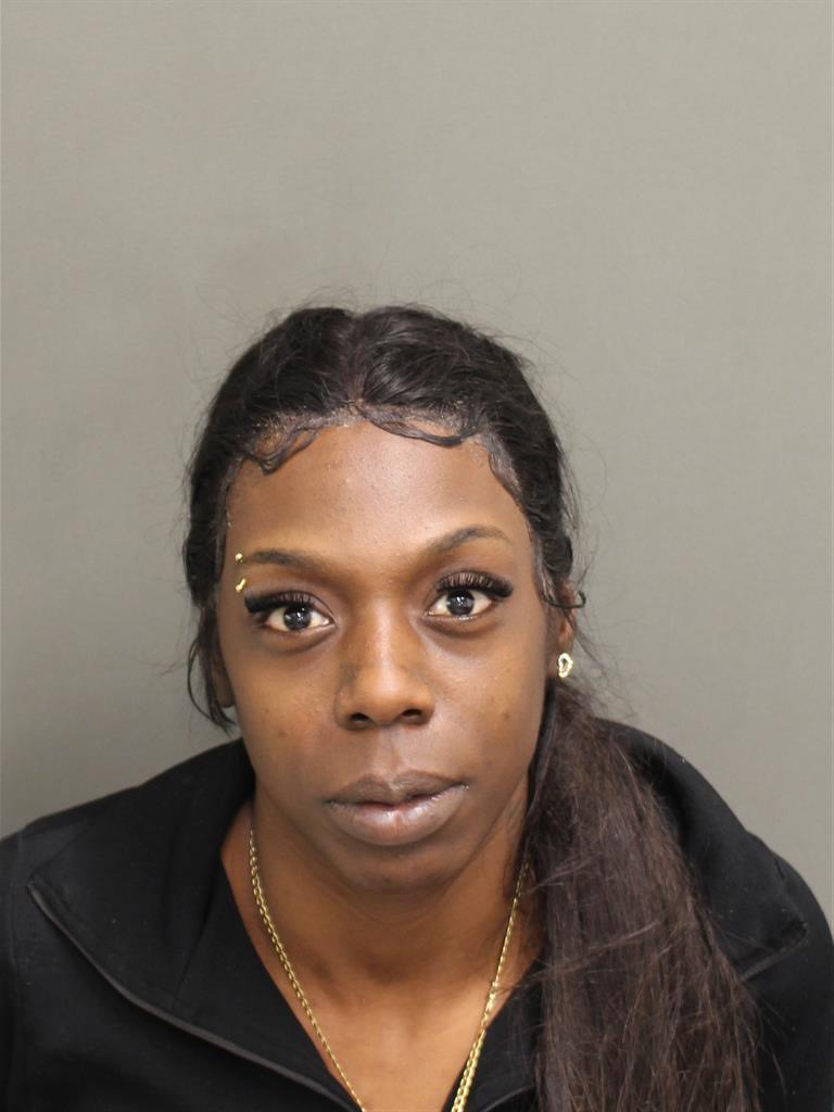  SHAQITA MONEKA NELSON Mugshot / County Arrests / Orange County Arrests