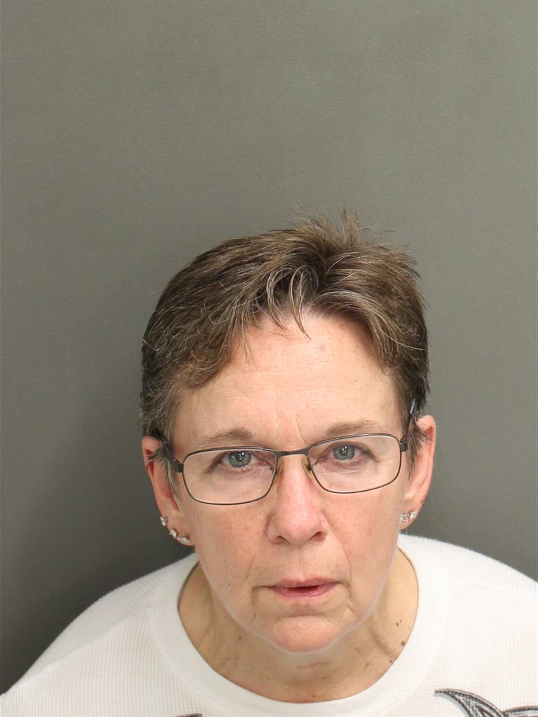  PATRICIA ANN HANSELL Mugshot / County Arrests / Orange County Arrests