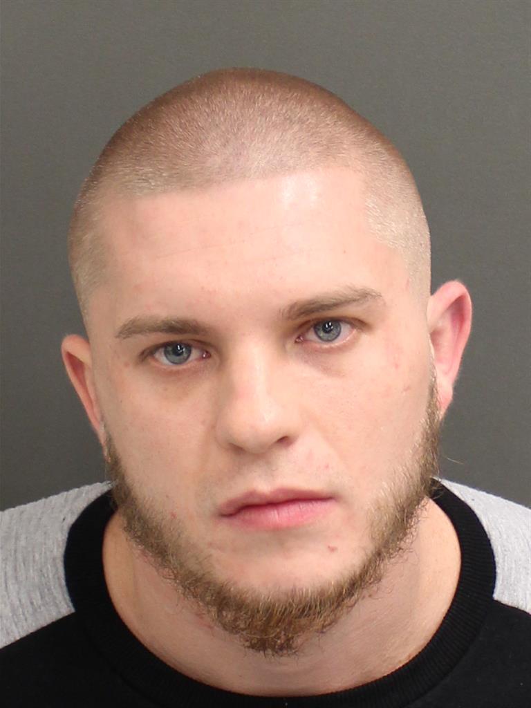  RYAN CHRISTOPHER ISMER Mugshot / County Arrests / Orange County Arrests