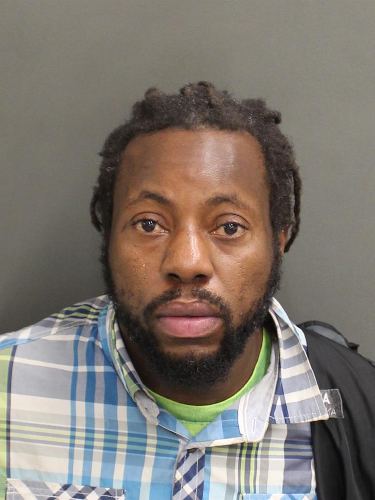  ANEL HENRY Mugshot / County Arrests / Orange County Arrests