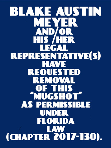  BLAKE AUSTIN MEYER Photo Image