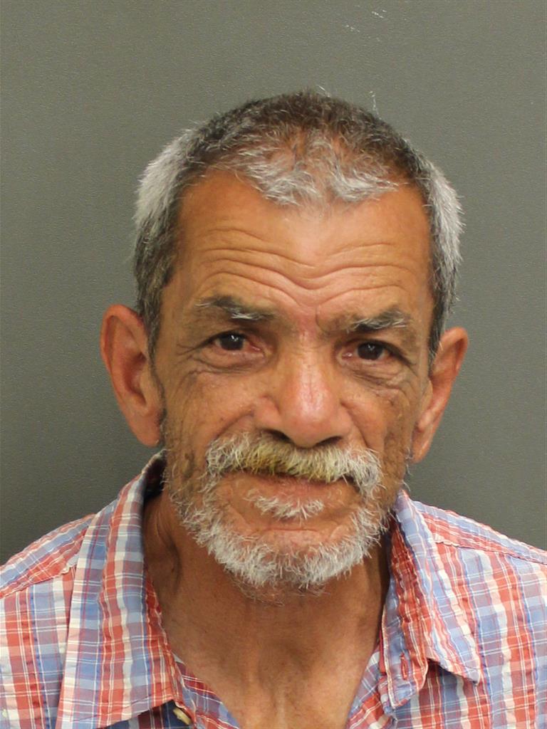  JORGE ALFONSORIVERO Mugshot / County Arrests / Orange County Arrests