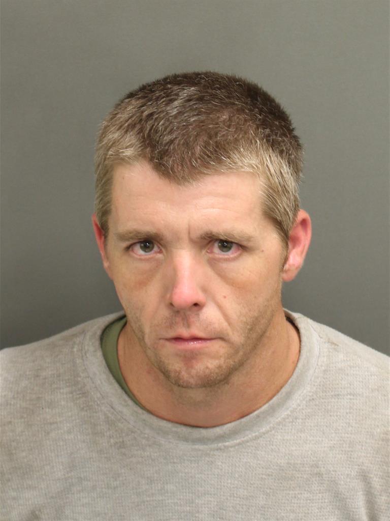  CODEY C JENNINGS Mugshot / County Arrests / Orange County Arrests