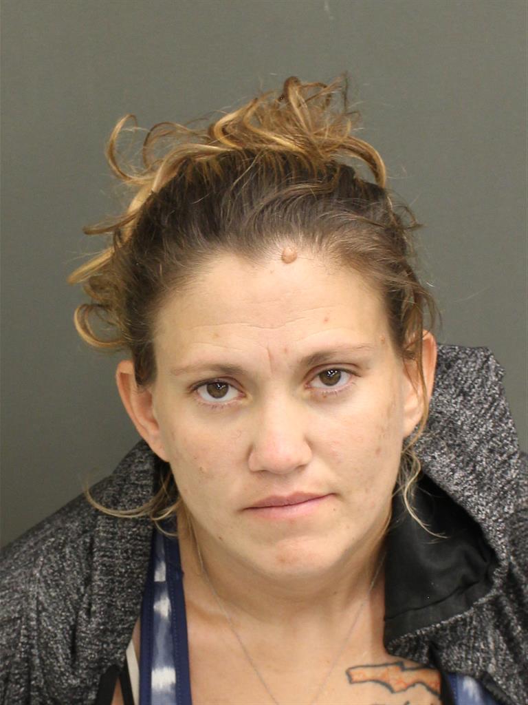 AUSTION RAE CARDWELL Mugshot / County Arrests / Orange County Arrests