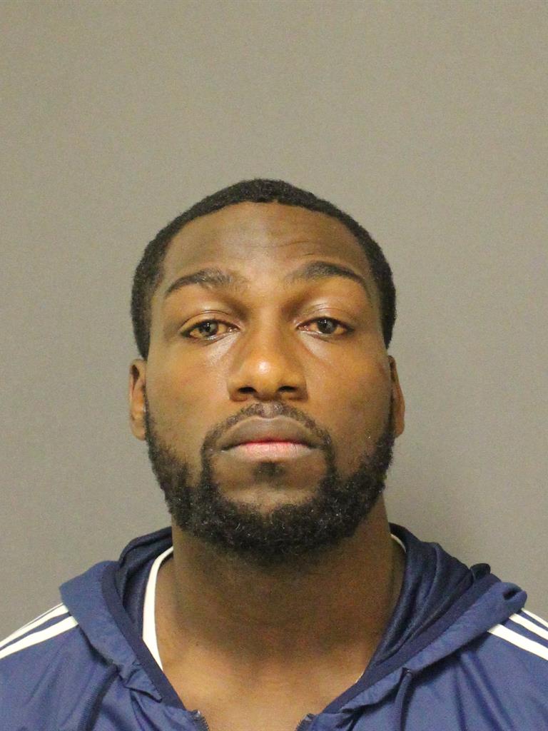  KHALI DEVONTEE FELTON Mugshot / County Arrests / Orange County Arrests