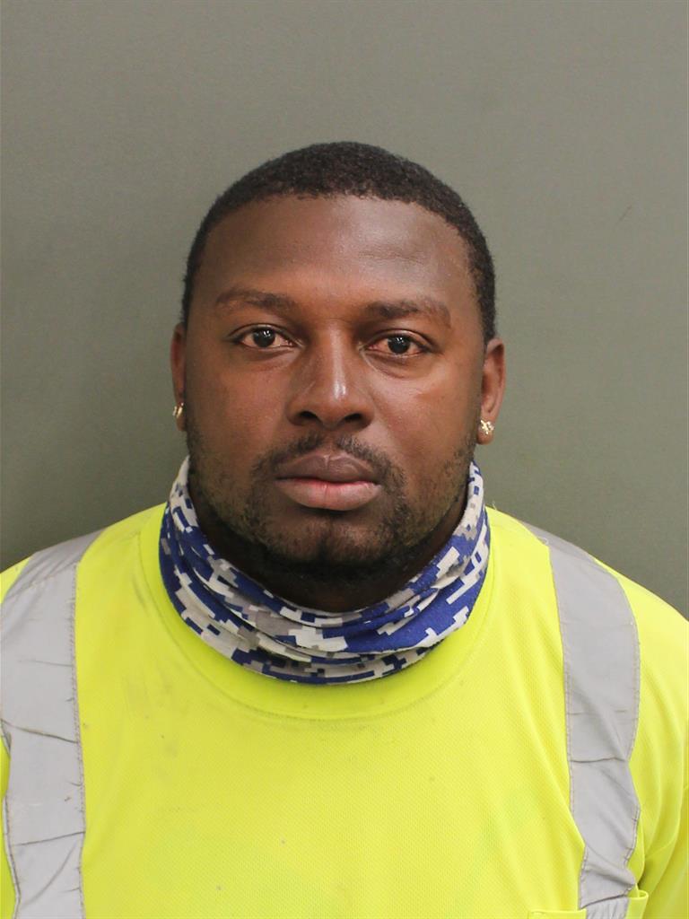  TERRENCE GARDEN Mugshot / County Arrests / Orange County Arrests