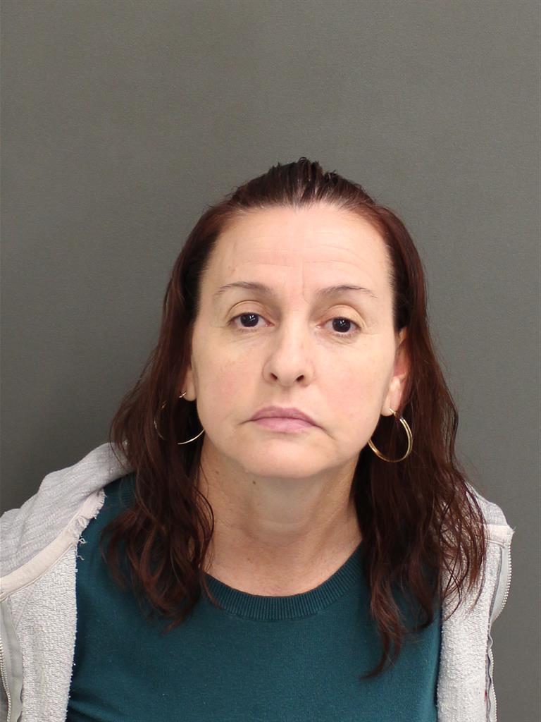  MARIBEL DE ARMAS ALSUP Mugshot / County Arrests / Orange County Arrests