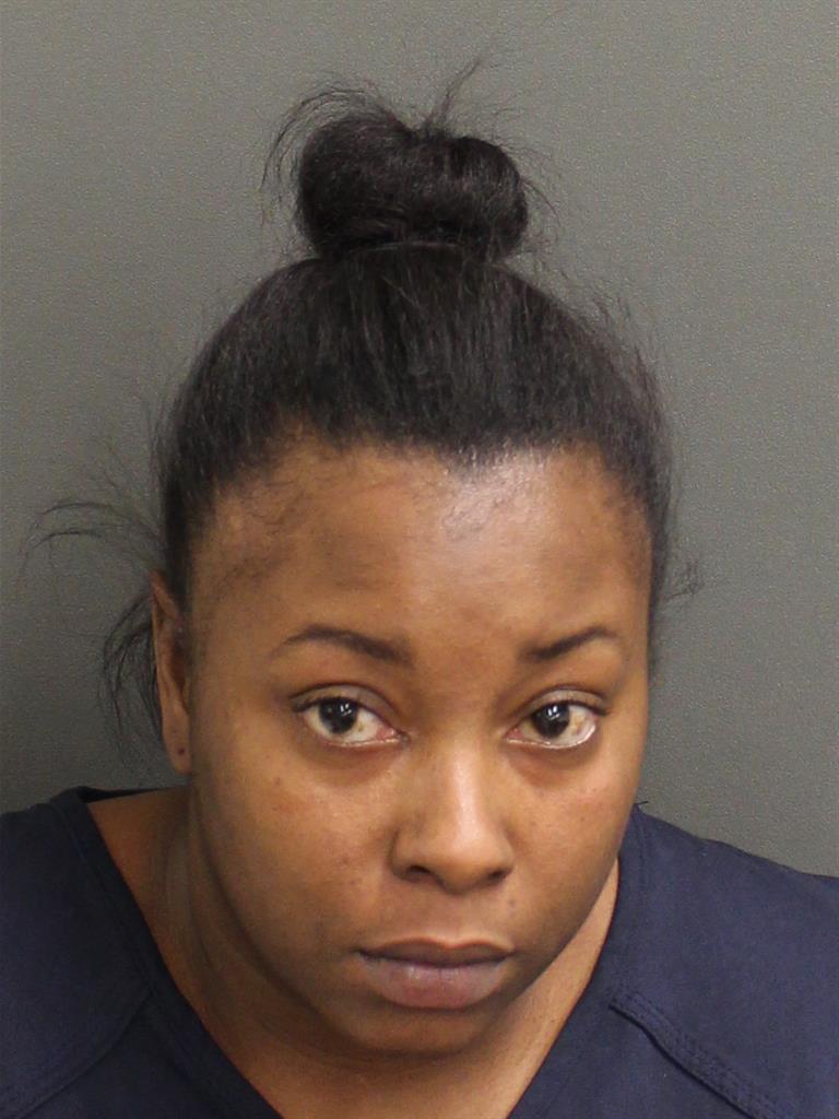  ORIELLE SASHAY CORBETT Mugshot / County Arrests / Orange County Arrests