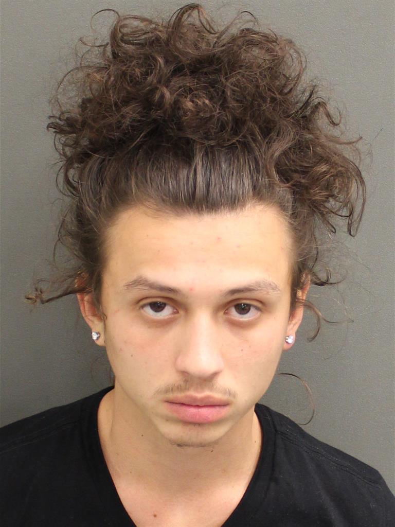  JEFFERY SCOT JR ROBINSON Mugshot / County Arrests / Orange County Arrests