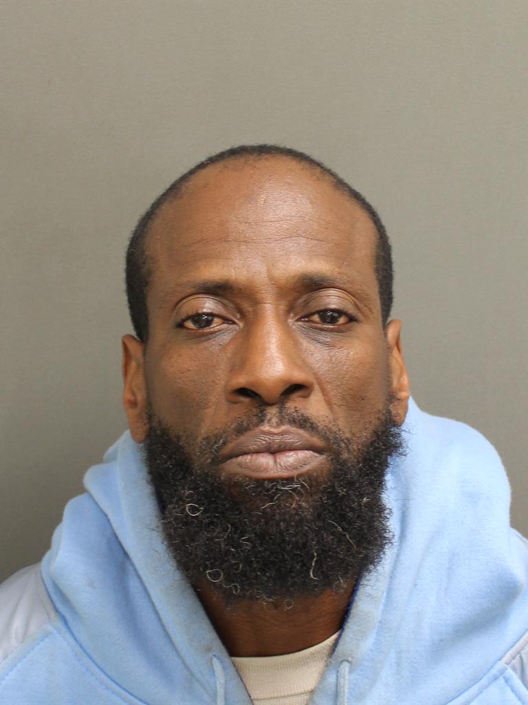  WILLIAM RONELL WALKER Mugshot / County Arrests / Orange County Arrests