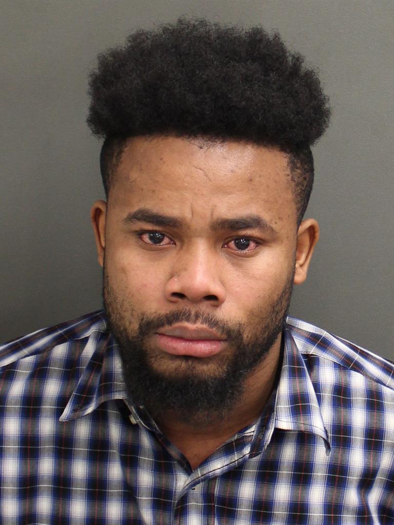  DAVID JEANBAPTISTE Mugshot / County Arrests / Orange County Arrests