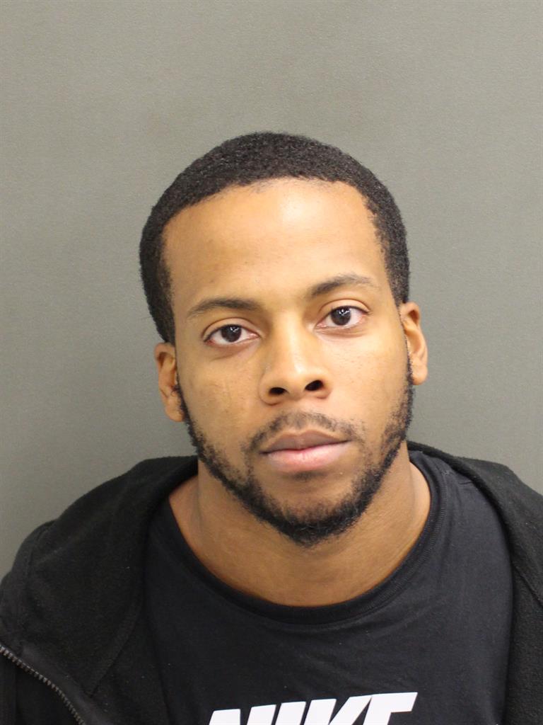  TERRY TYRONE LACED WEBB Mugshot / County Arrests / Orange County Arrests