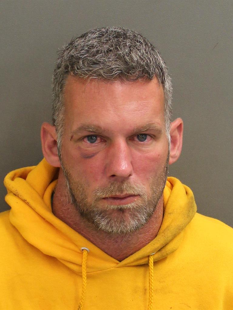  NICHOLAS JOHN CORRIERE Mugshot / County Arrests / Orange County Arrests