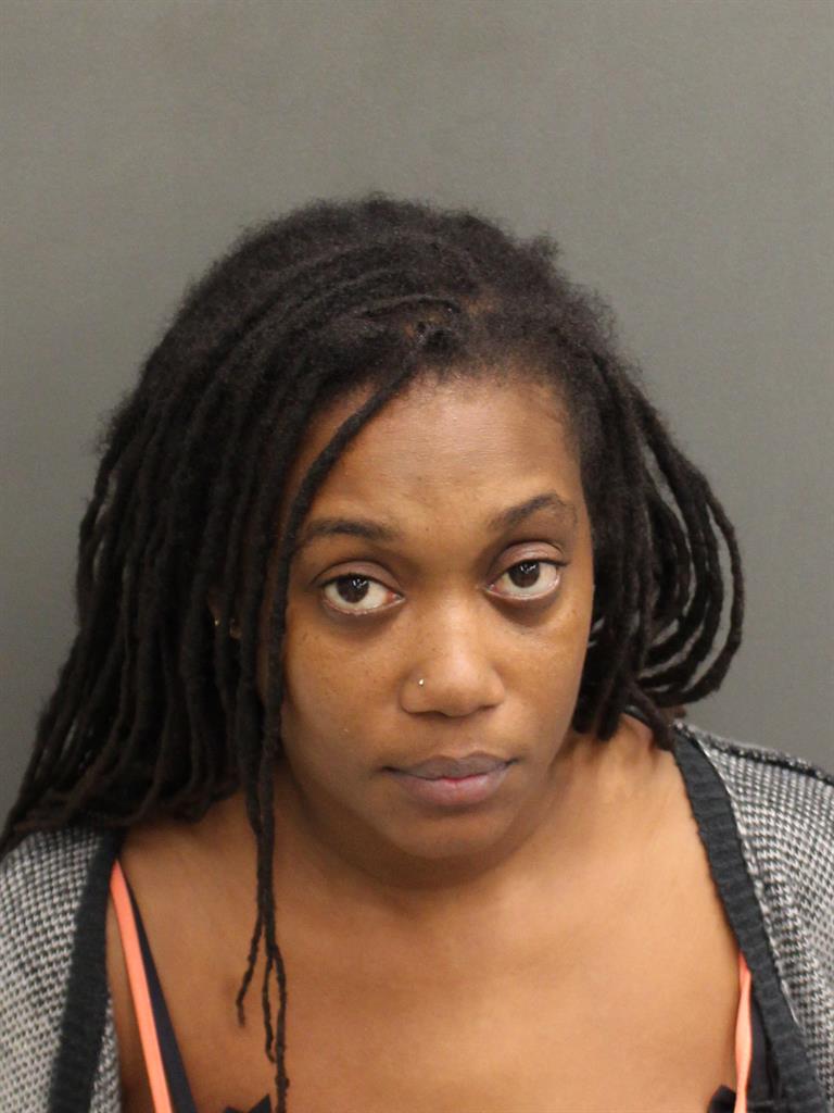  ASHLEY CHANEL SMARTE Mugshot / County Arrests / Orange County Arrests