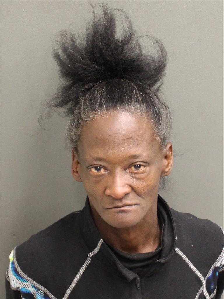  IVORY LUCINDA CLARK Mugshot / County Arrests / Orange County Arrests