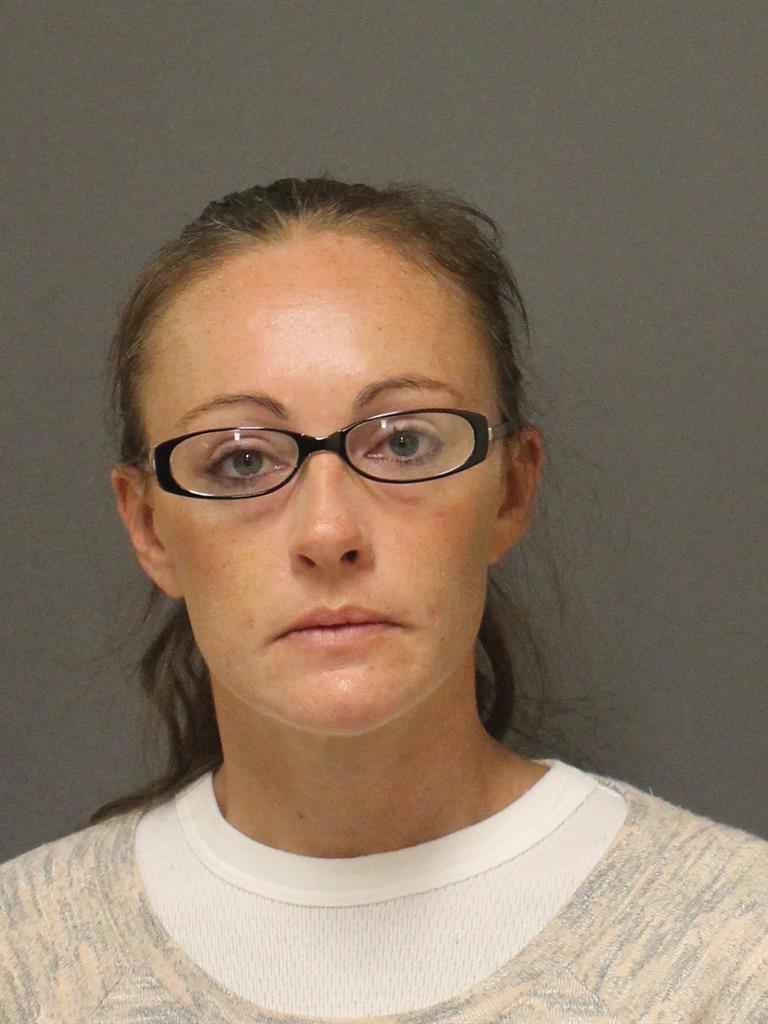  JACQUELYN ANNE RAWDING Mugshot / County Arrests / Orange County Arrests