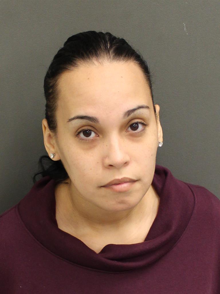  ELIZABETH MARIE MARTINEZ Mugshot / County Arrests / Orange County Arrests