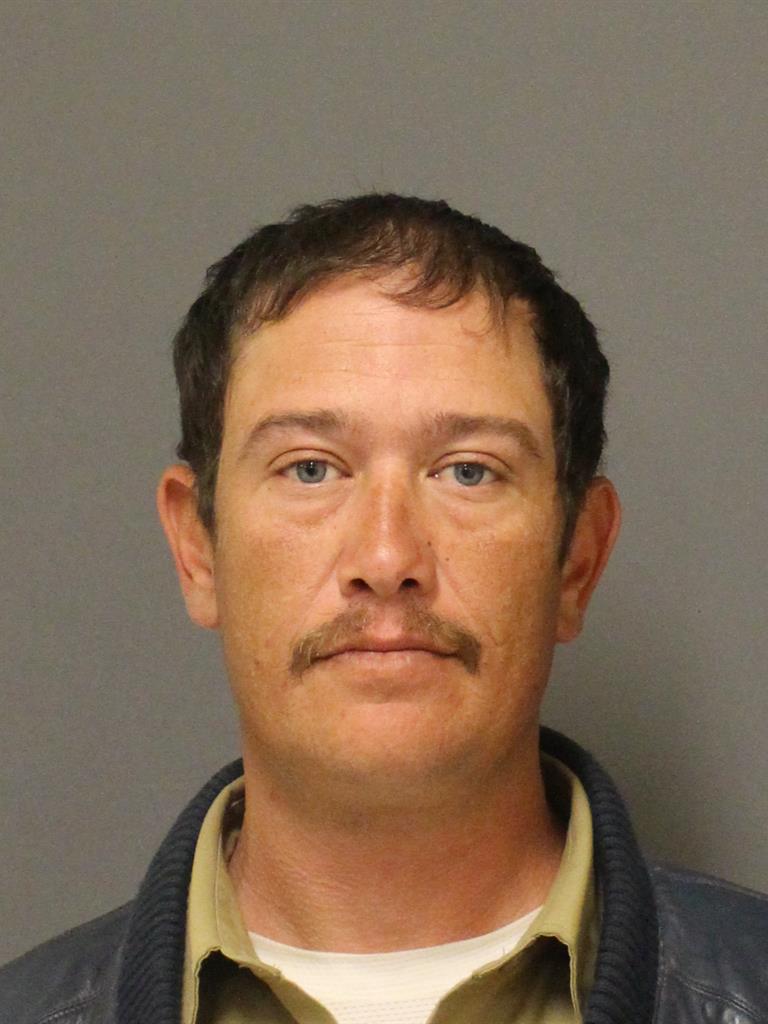  DANIEL ALLEN BAKER Mugshot / County Arrests / Orange County Arrests