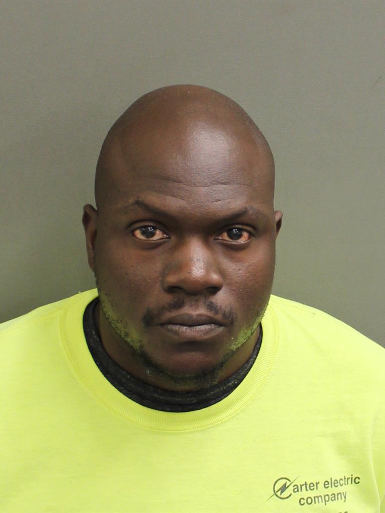  TERRANCE WAYNE ELDER Mugshot / County Arrests / Orange County Arrests