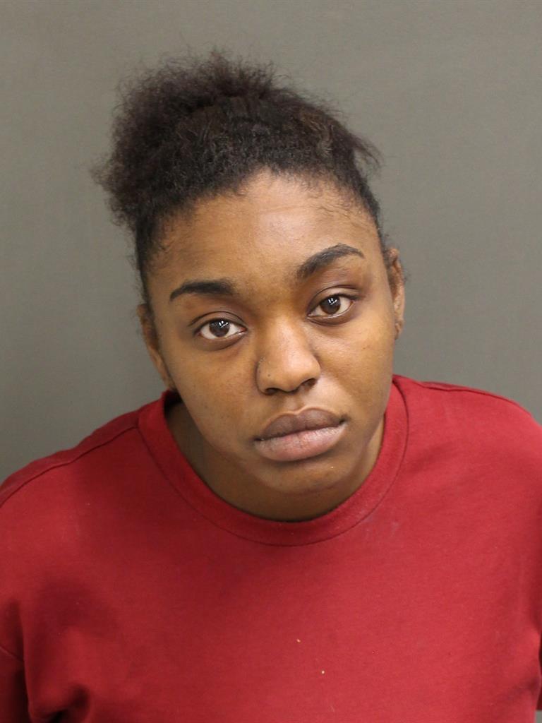  JANAE LANITA BOYD Mugshot / County Arrests / Orange County Arrests