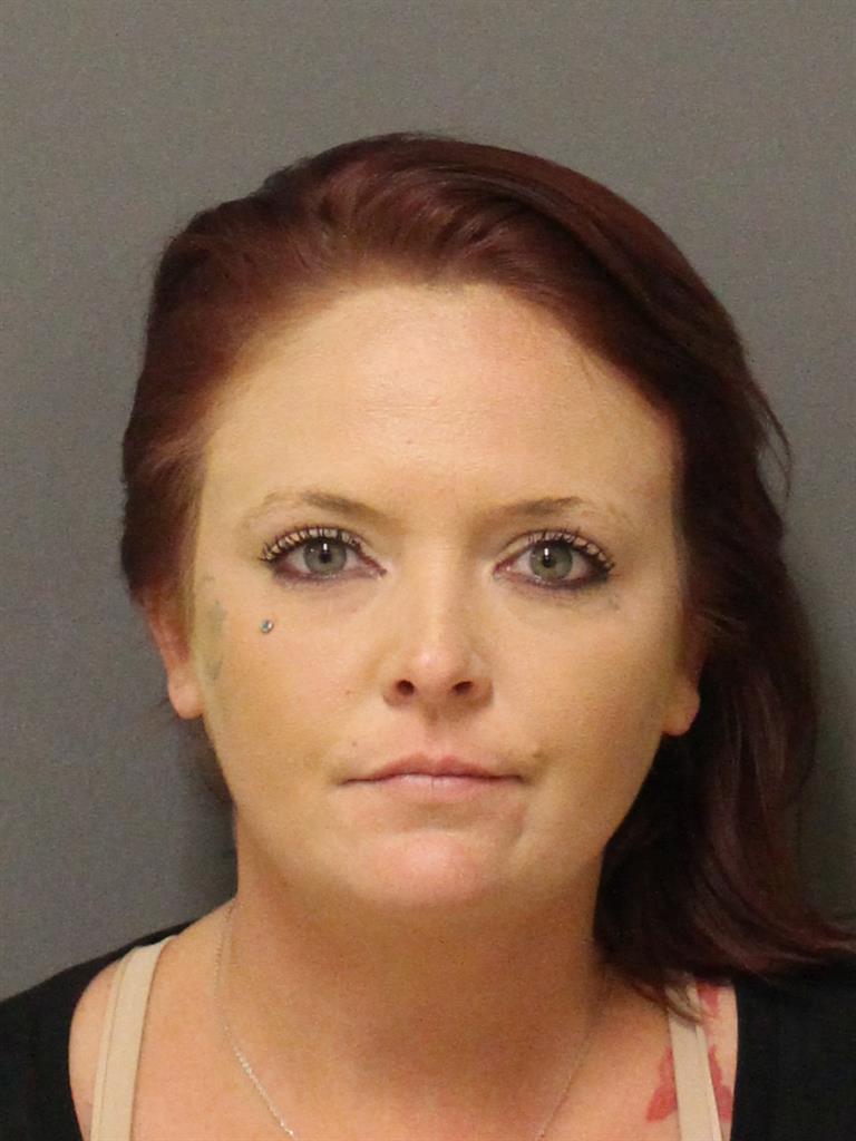  MANDEE PAE HOLLAND Mugshot / County Arrests / Orange County Arrests