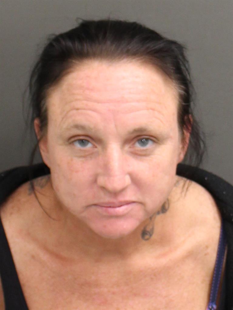  CRYSTAL GAIL HEDUM Mugshot / County Arrests / Orange County Arrests