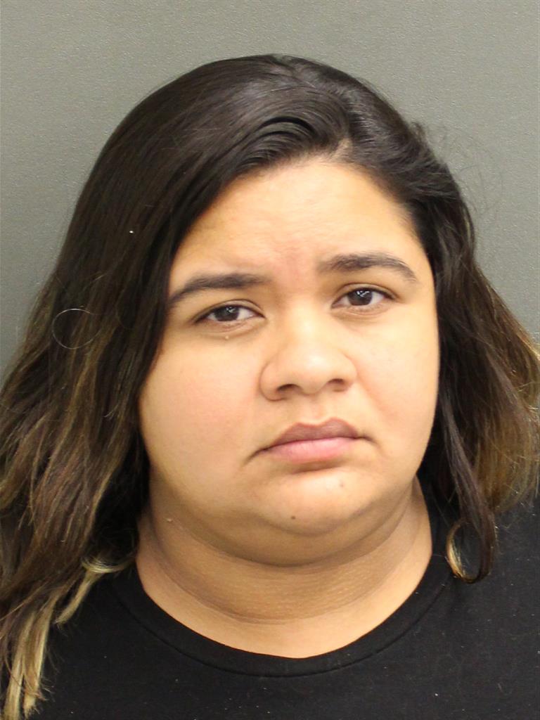  LETICIA ANDRADE Mugshot / County Arrests / Orange County Arrests