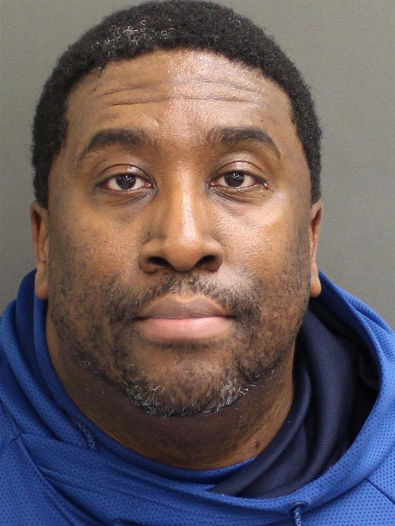 JERMAINE LEROY MALONE Mugshot / County Arrests / Orange County Arrests